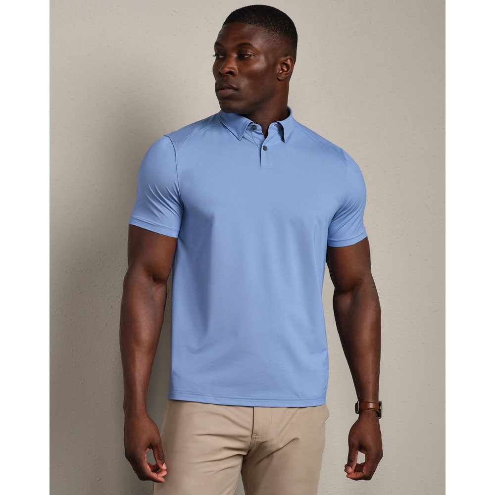 Men's Commuter Polo - Slim