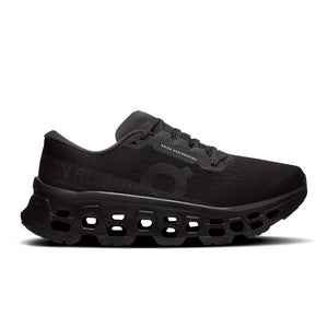 On Running Mens Cloudmonster 3 Black | Black