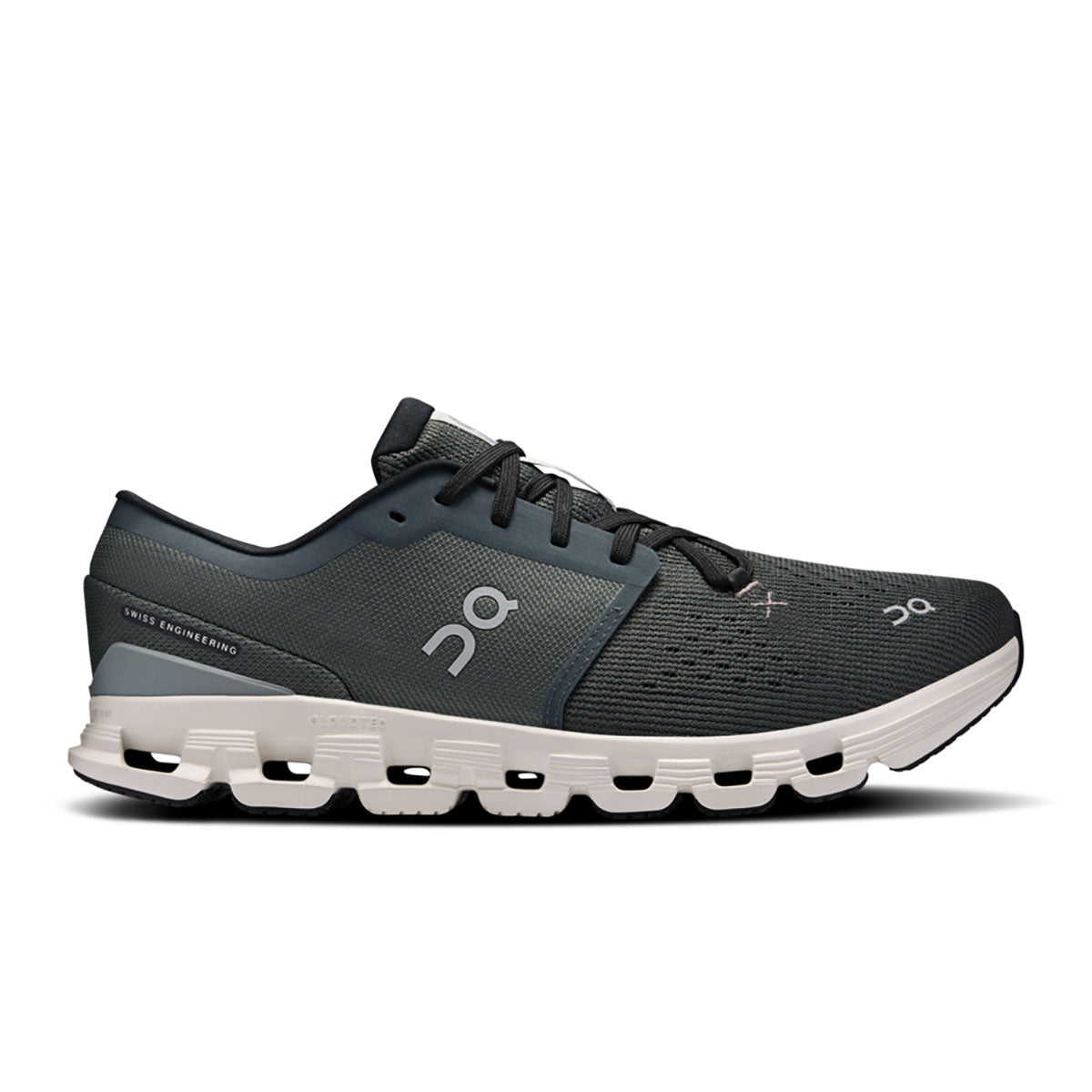 On Running Mens Cloud X 4 Shadow | Apollo