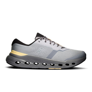 On Running Mens Cloudrunner 3 Platinum | Squash