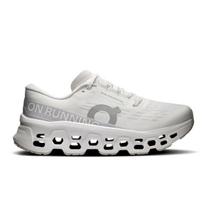 On Running Womens Cloudmonster 3 White | Wolf