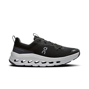 On Running Youth Cloudleap Black | White