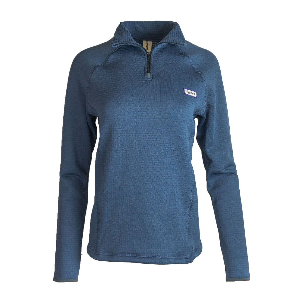 Fayettechill Womens Grace Glass Blue