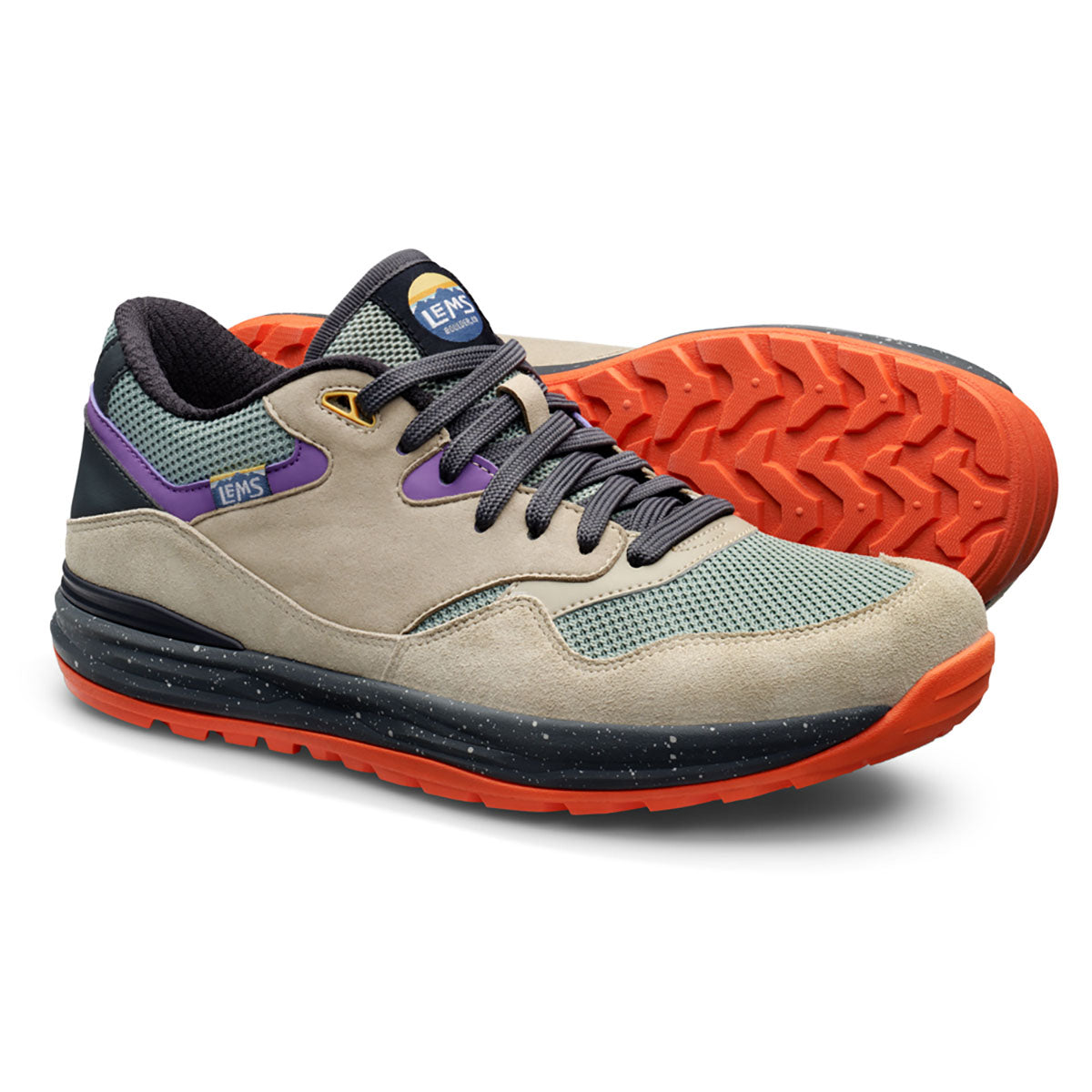 Lems Womens Trailhead Mercury Sunset