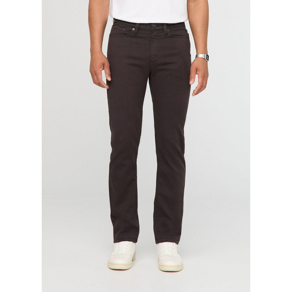 DU/ER Men's No Sweat Straight - 32" Inseam Slate