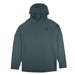 Fayettechill Men's Hobbs Hoodie Charcoal Heather
