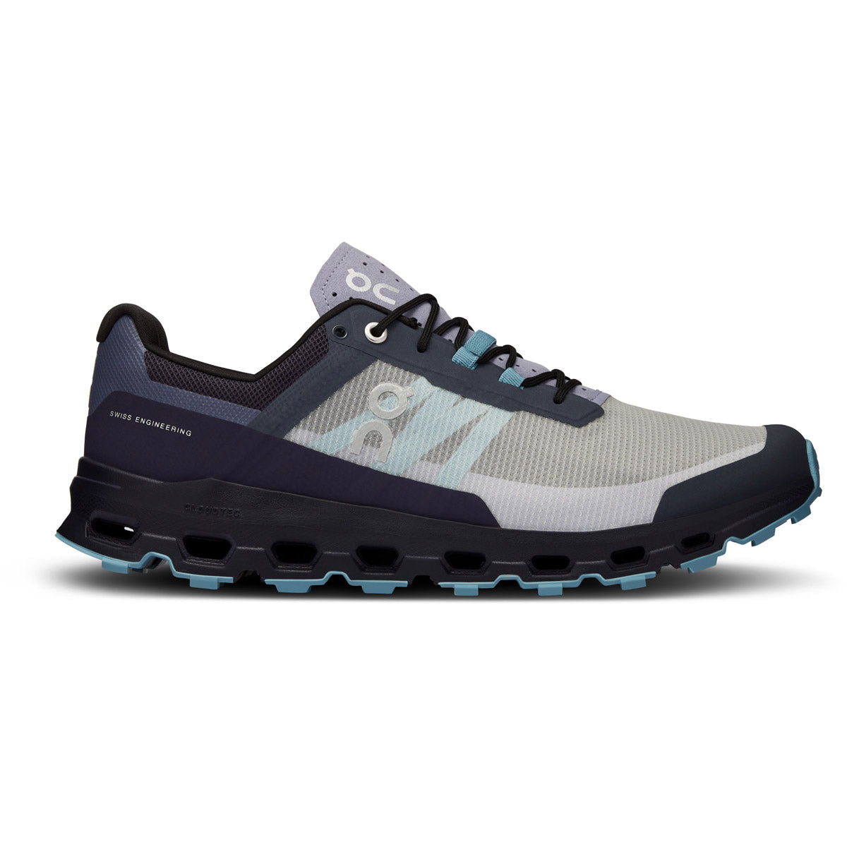 On Running Men's Cloudvista Navy | Mineral