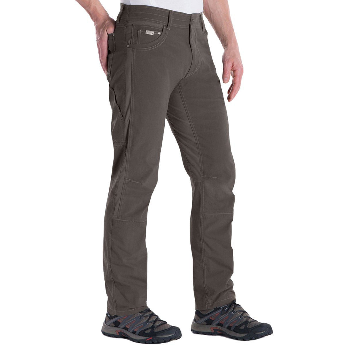 Kuhl Mens Radikl Pant - 36 Inseam Breen
