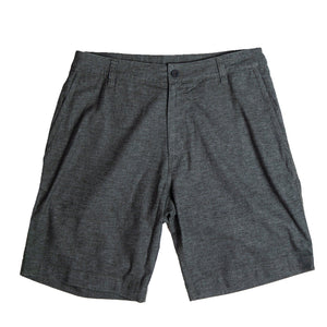 Fayettechill Mens Mongrel Short Black Ink