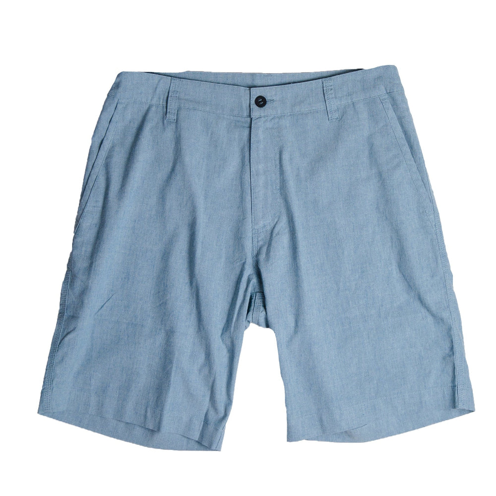 Fayettechill Mens Mongrel Short Blue Clay