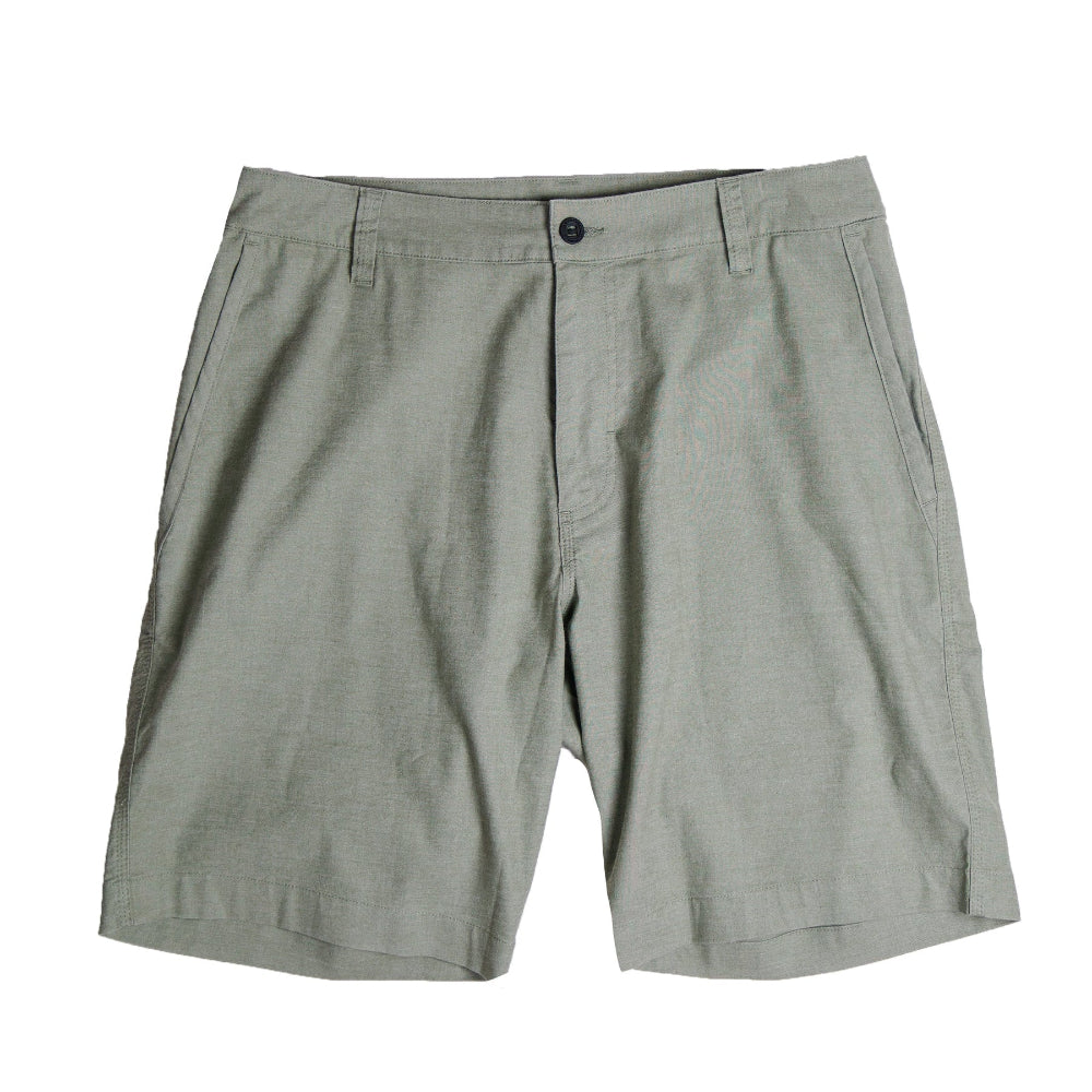 Fayettechill Mens Mongrel Short Loden Green