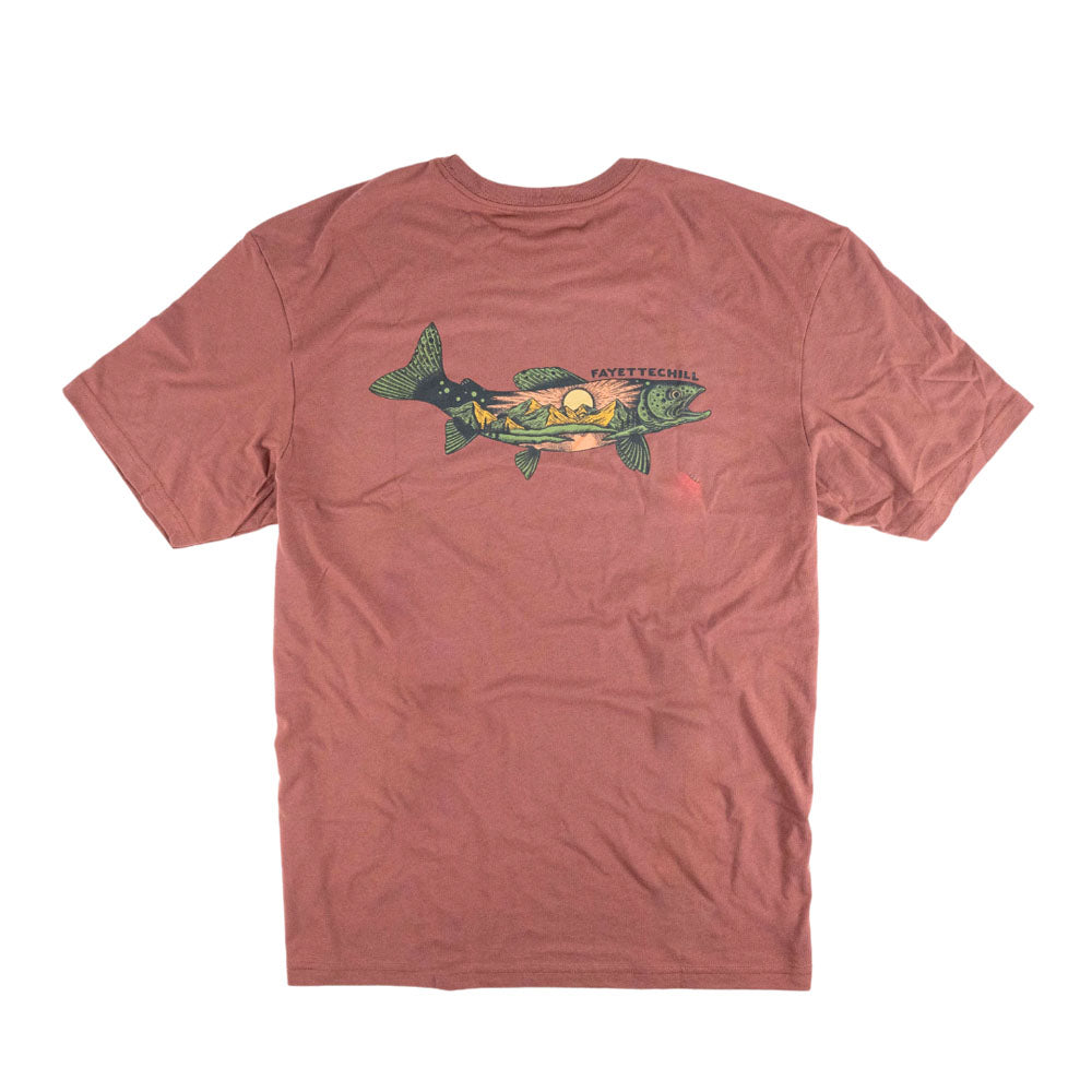 Fayettechill Mountain Trout - SS Harvard