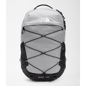 The North Face Borealis Meld Grey Dark Heather/TNF Black