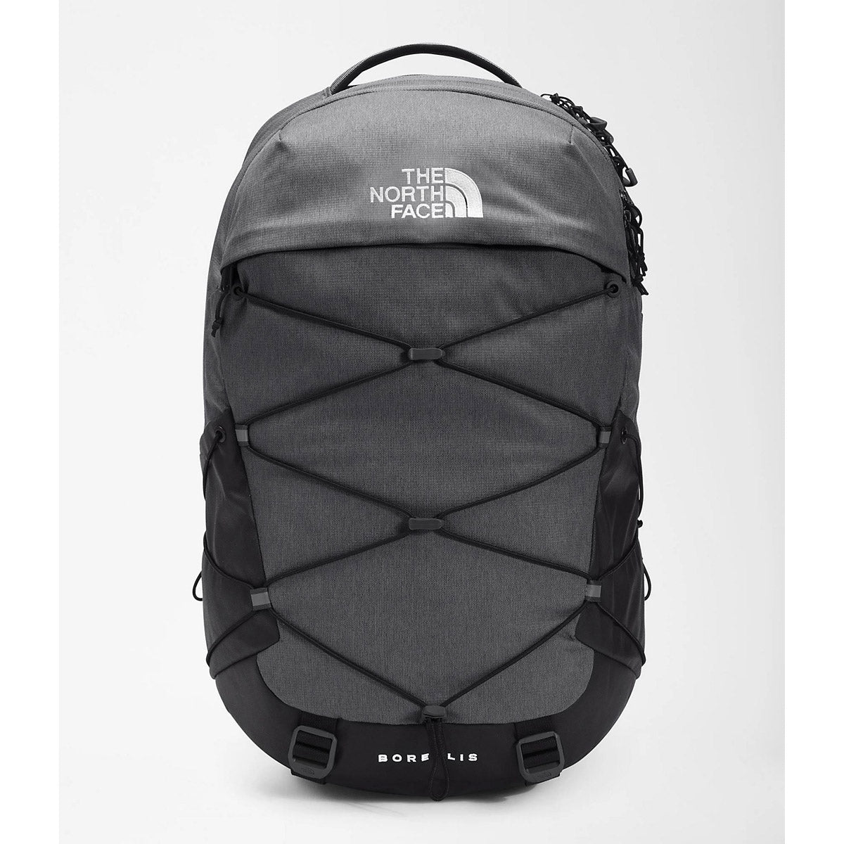 The North Face Borealis Asphalt Grey Light Heather/TNF Black