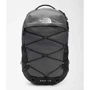 The North Face Borealis Asphalt Grey Light Heather/TNF Black