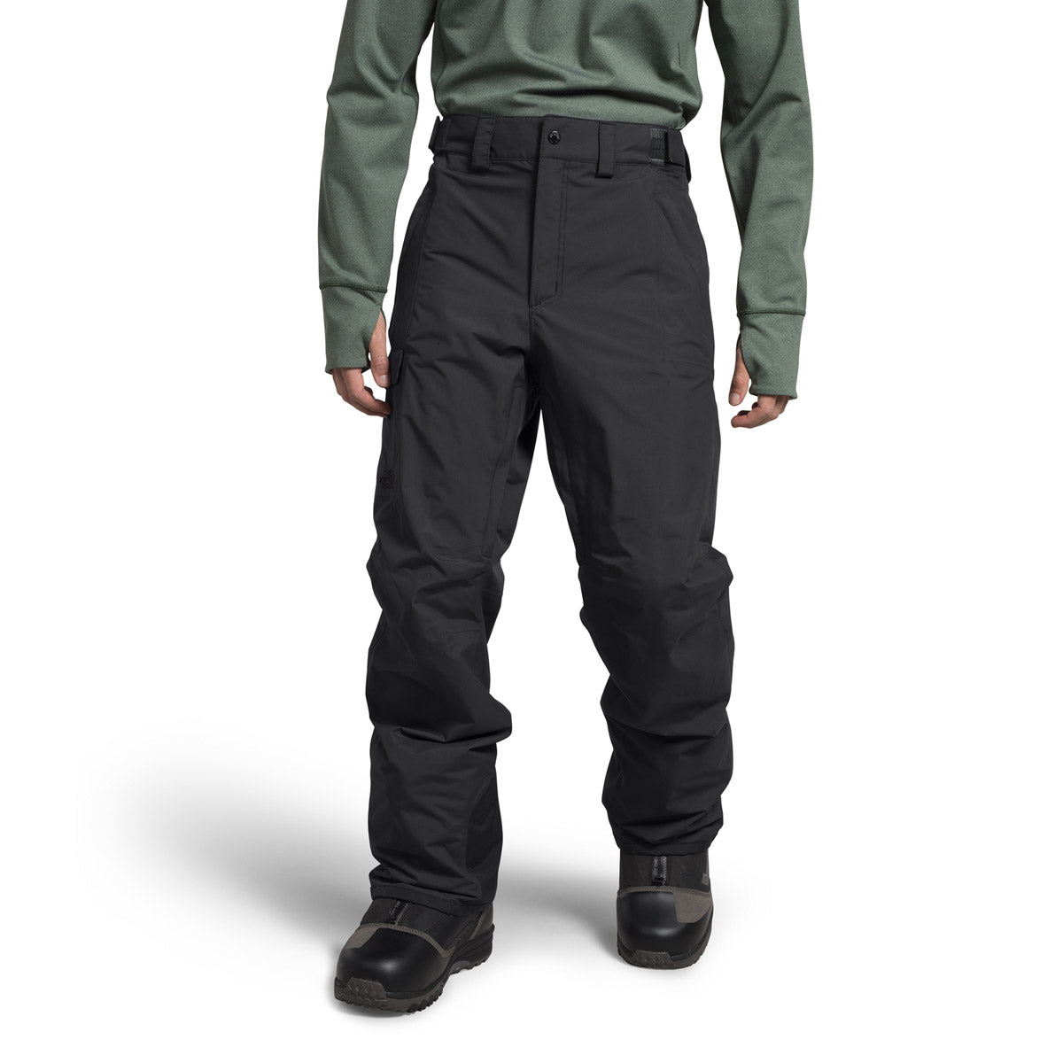 The North Face Men's Freedom Pant Asphalt Grey-NPF