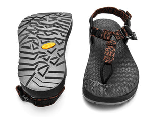 Bedrock Sandals Cairn Evo C Pro Sandals ARB Abstract Rock Brown