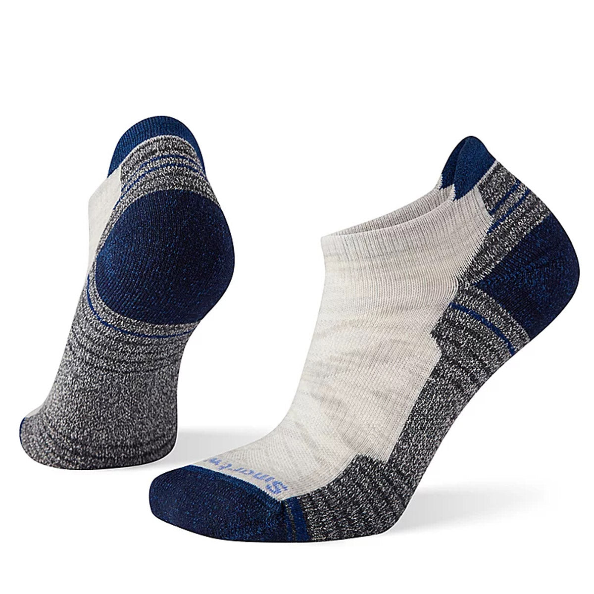 Smartwool Women's Hike Light Cushion Low Ankle Socks Ash