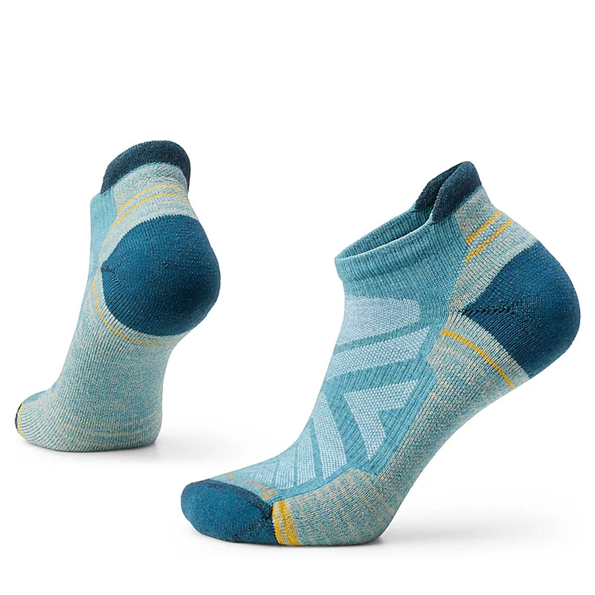 Smartwool Women's Hike Light Cushion Low Ankle Socks Cascade Green
