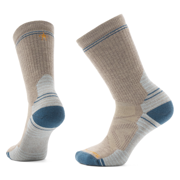 Smartwool Women's Hike Full Cushion Crew Socks 880 Fossil