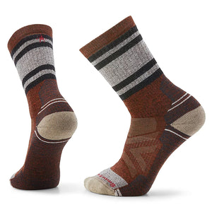 Smartwool Men's Hike Full Cushion Lolo Trail Crew Socks Picante