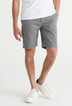 DU/ER M Live Lite Journey Short 9" DKT Dark Teal