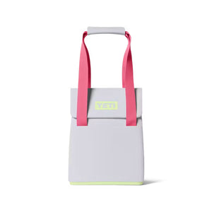 Yeti 14L Daytrip Insulated Tote Bag Mist/Pink/Grasshopper