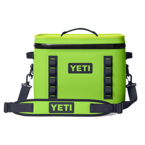 Yeti Hopper Flip 18 Soft Cooler Venom