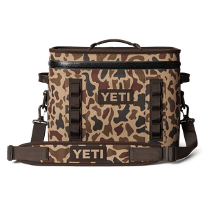 Yeti Hopper Flip 18 Soft Cooler Wetlands Camo