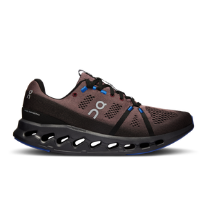 On Running Men's Cloudsurfer Black | Cobalt