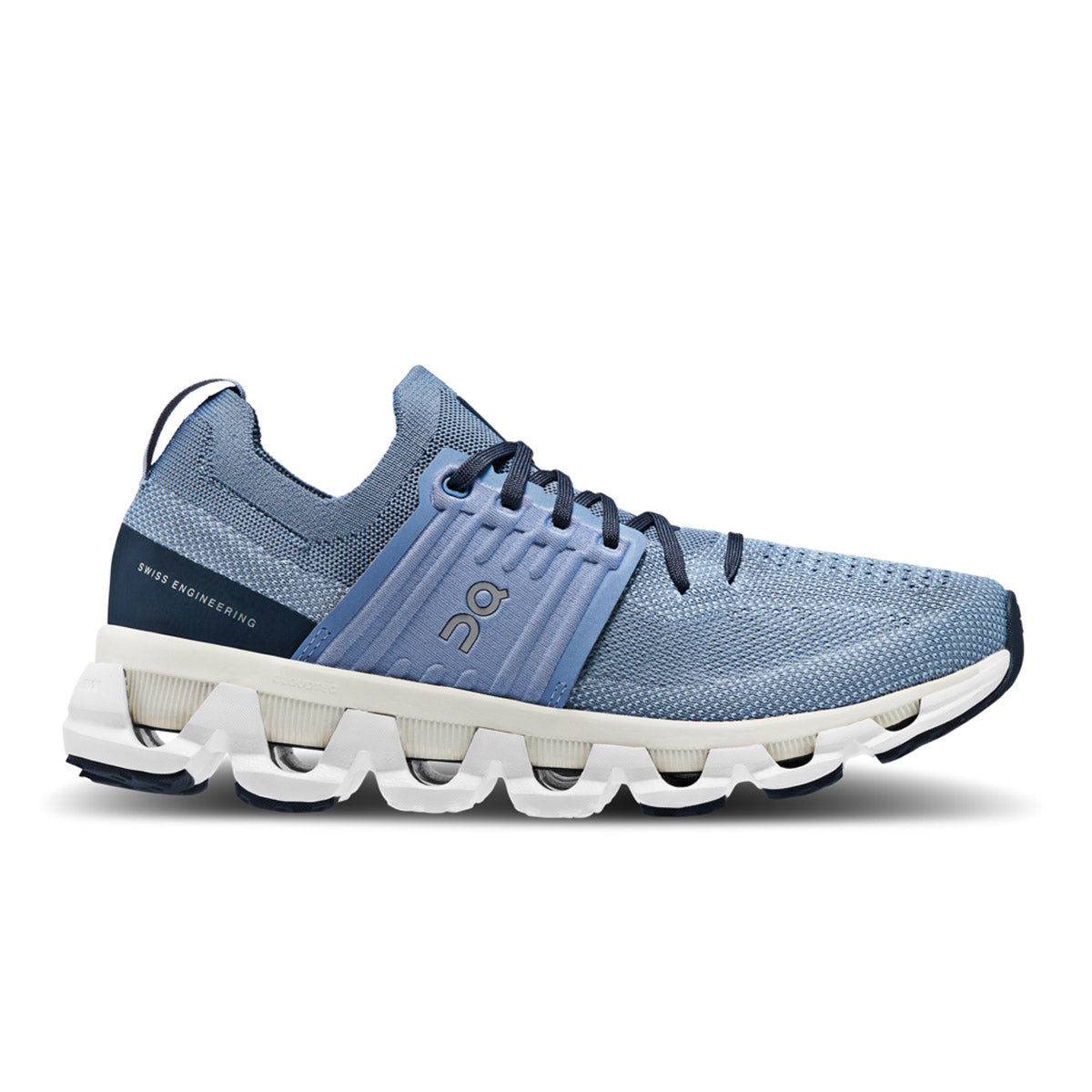 On Running Women's Cloudswift 3 Metal | White
