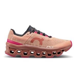 On Running Women's Cloudmonster Rose | Cork