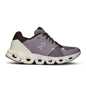 On Running Women's Cloudflyer 4 Shark | Pearl
