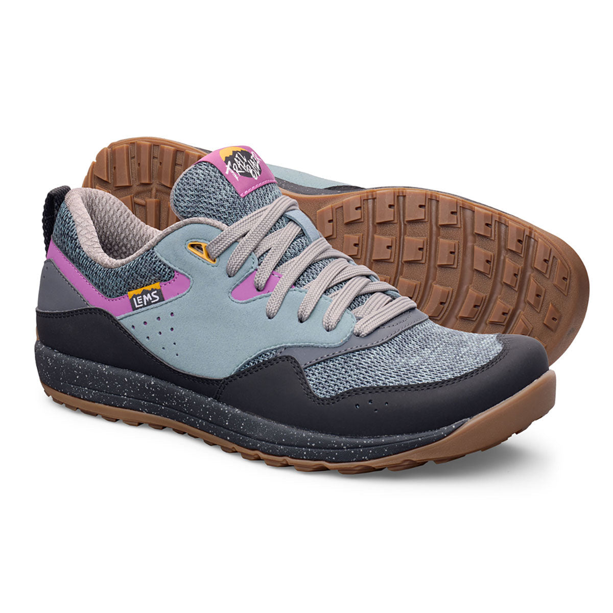 Lems Womens Trail Blazer Thunder