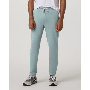Vuori Mens Ponto Performance Pant isty Blue Heather / M