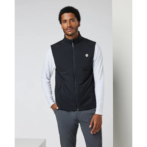 Vuori M Echo Insulated Vest 2.0 Black