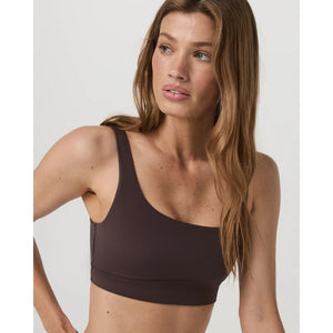 Womens Vuori AllTheForm Bra French Roast