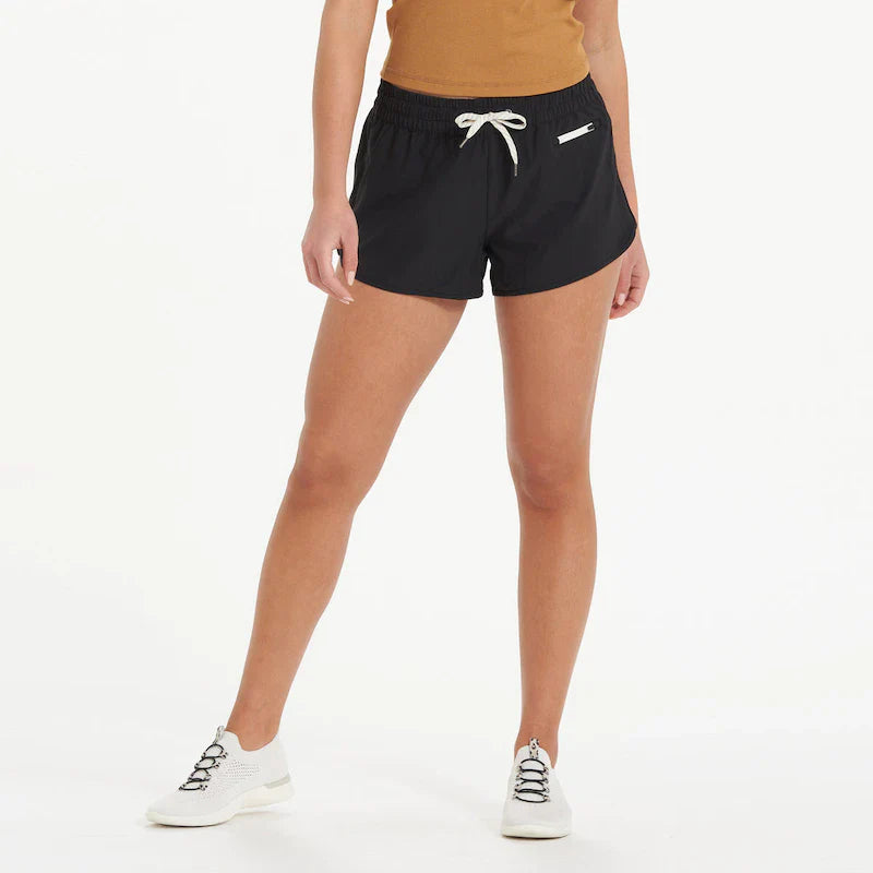 Vuori W Clementine Short 2.0 AW Sawyer / S