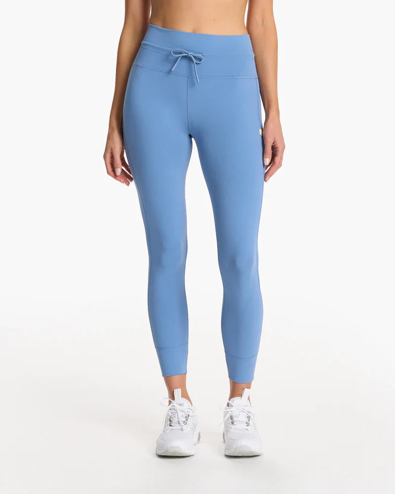 Vuori Womens Daily Legging IBL Isle Blue