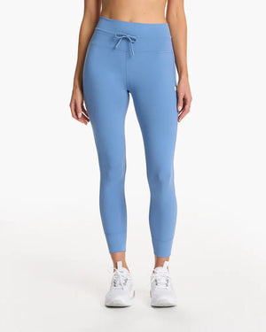 Vuori Womens Daily Legging IBL Isle Blue