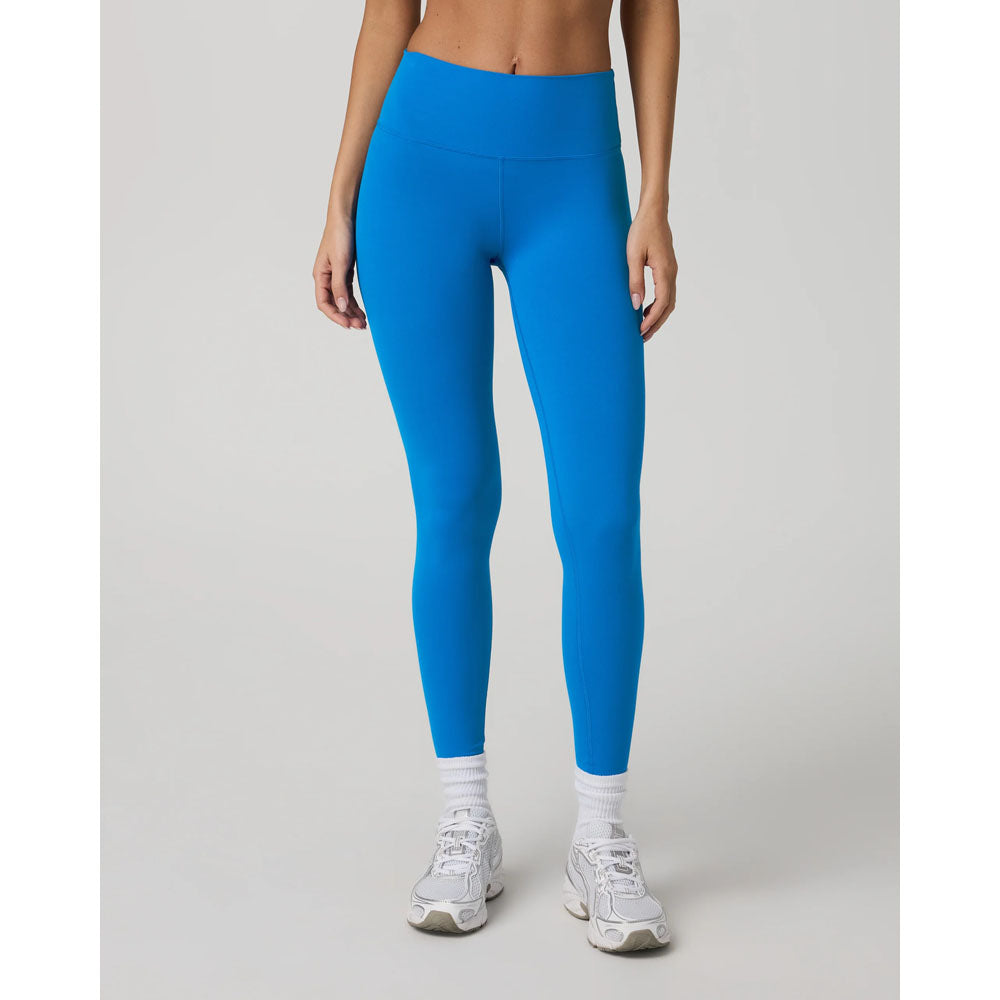 Womens Vuori AllTheFeels Legging Regatta Blue