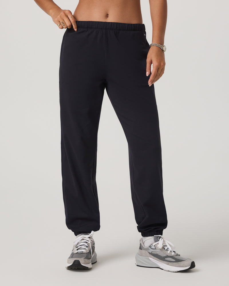 Vuori W Halo Modern Sweatpants BIH Bright Iris Heather