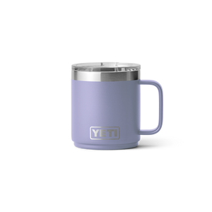 Yeti Rambler 10 oz Stackable Mug Cosmic Lilac