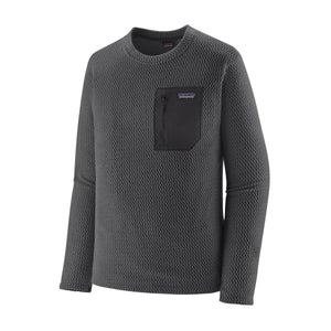 Patagonia Men's R1 Air Crew Forge Grey