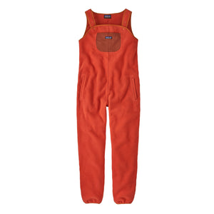 Patagonia Women's Synchilla Onesie Madder Red