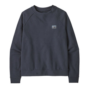 Patagonia Women's Regenerative Organic Certified Cotton Essential Top Smolder Blue