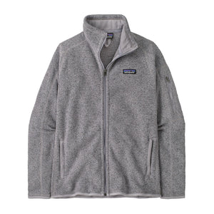 Patagonia Womens Better Sweater Jacket Permafrost Purple