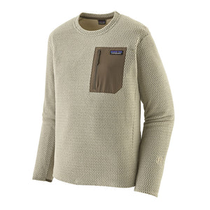 Patagonia Mens R1 Air Crew Pelican