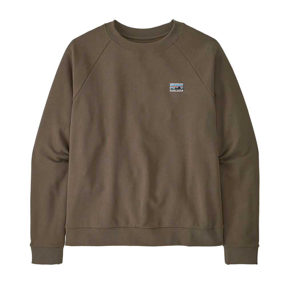 Patagonia Womens Regenerative Organic Certified Cotton Essential Top Marlow Brown