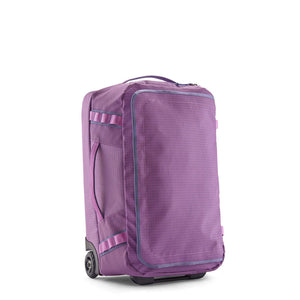 Patagonia Black Hole Wheeled Duffel 40L Brisk Purple